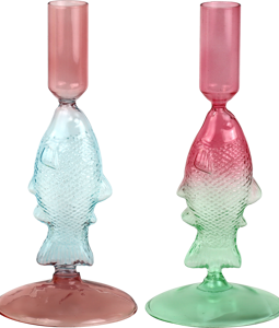 6095 CHANDELIER FISH&FIZZ 4P